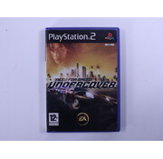 Playstation 2 - Need For Speed Undercover