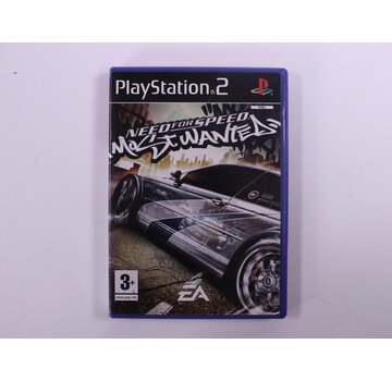 EA Canada PlayStation 2 - Need for Speed: Most Wanted