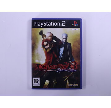 Playstation 2 - Devil May Cry 3 [No Manual]