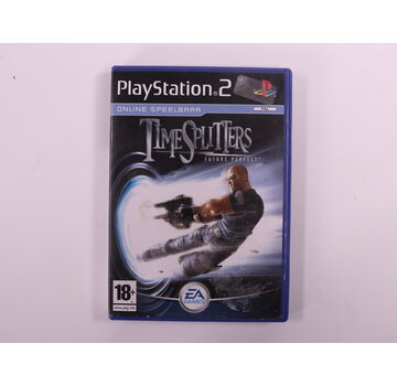 Free Radical Design PlayStation 2 - TimeSplitters: Future Perfect