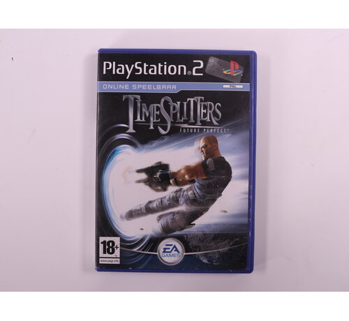 Playstation 2 - Time Splitters Future Perfect