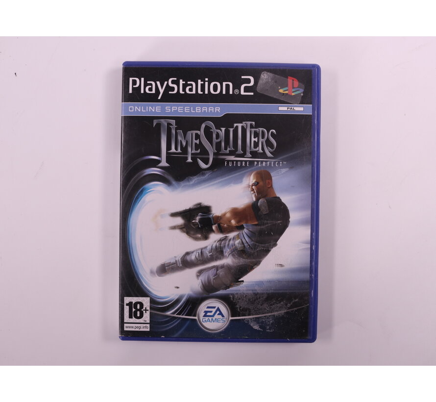 Playstation 2 - Time Splitters Future Perfect