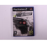 Playstation 2 - Need For Speed Pro Street [No Manual]