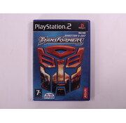 Playstation 2 - Transformers Director's Cut [No Manual]
