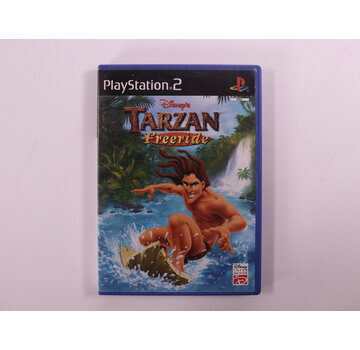 Ubi Soft Montreal PlayStation 2 - Tarzan Freeride [No Manual]