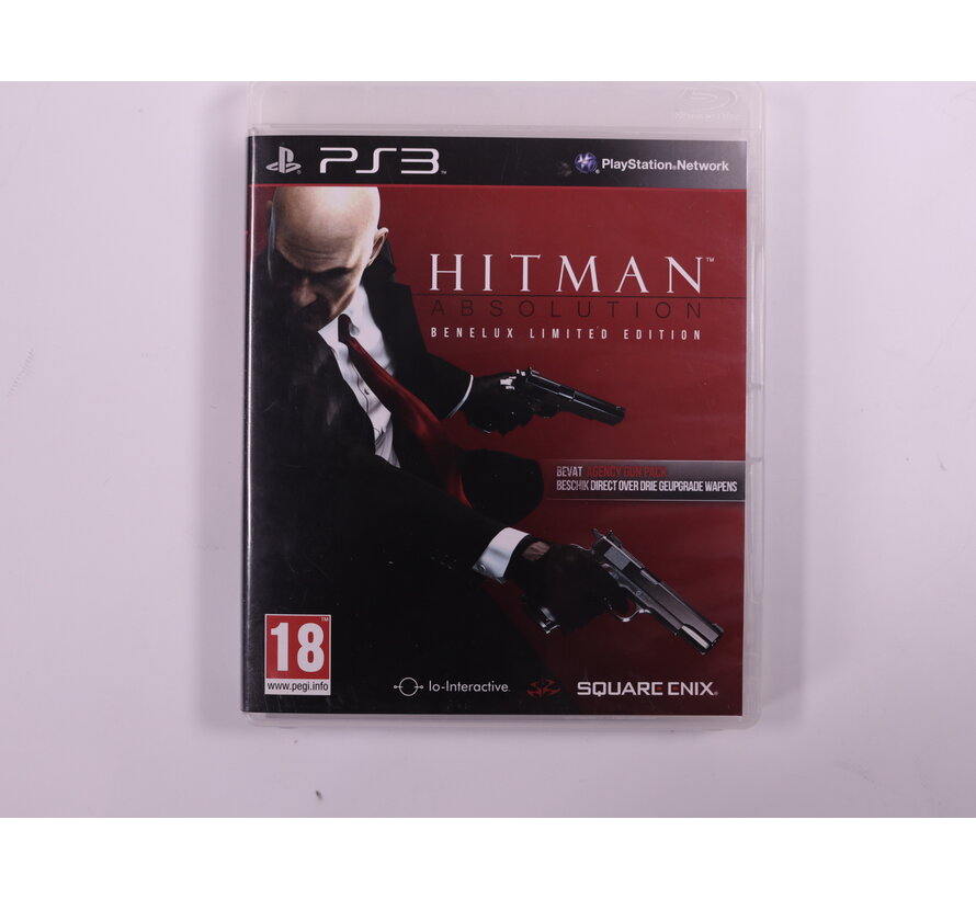 Playstation 3 - Hitman Absolution