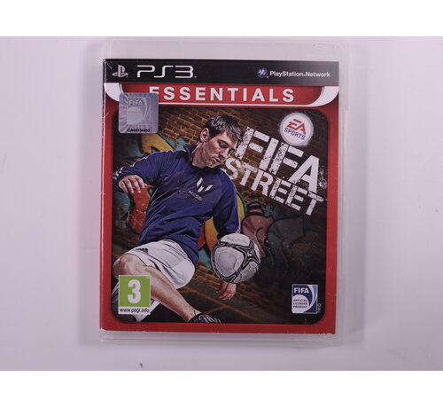 Playstation 3 - Fifa Street [Essentials]
