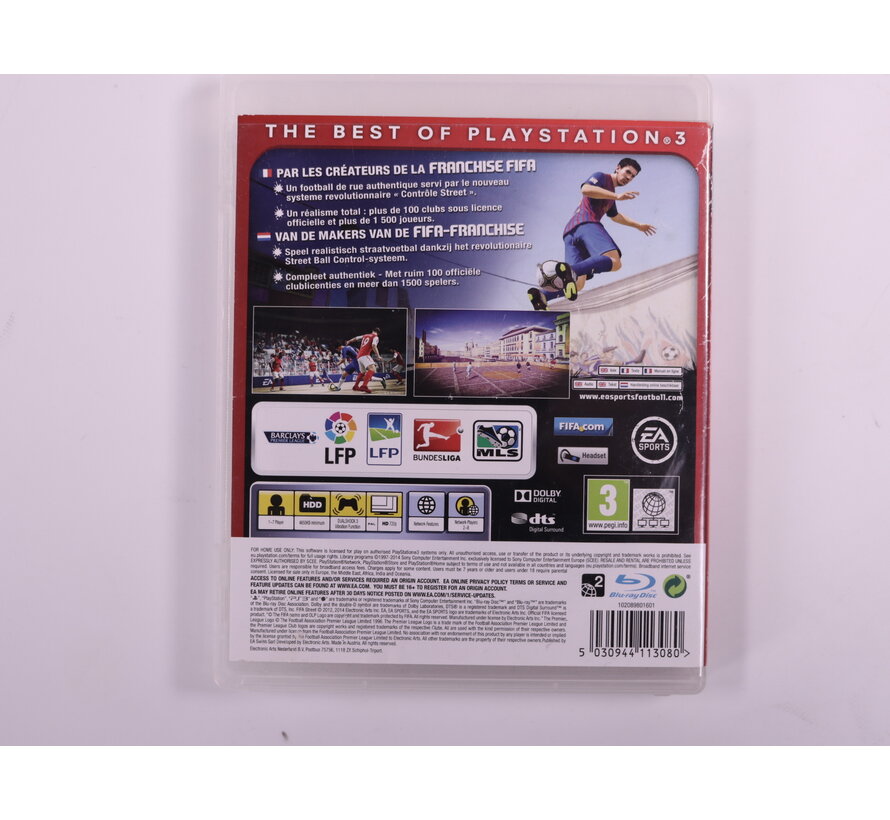 Playstation 3 - Fifa Street [Essentials]