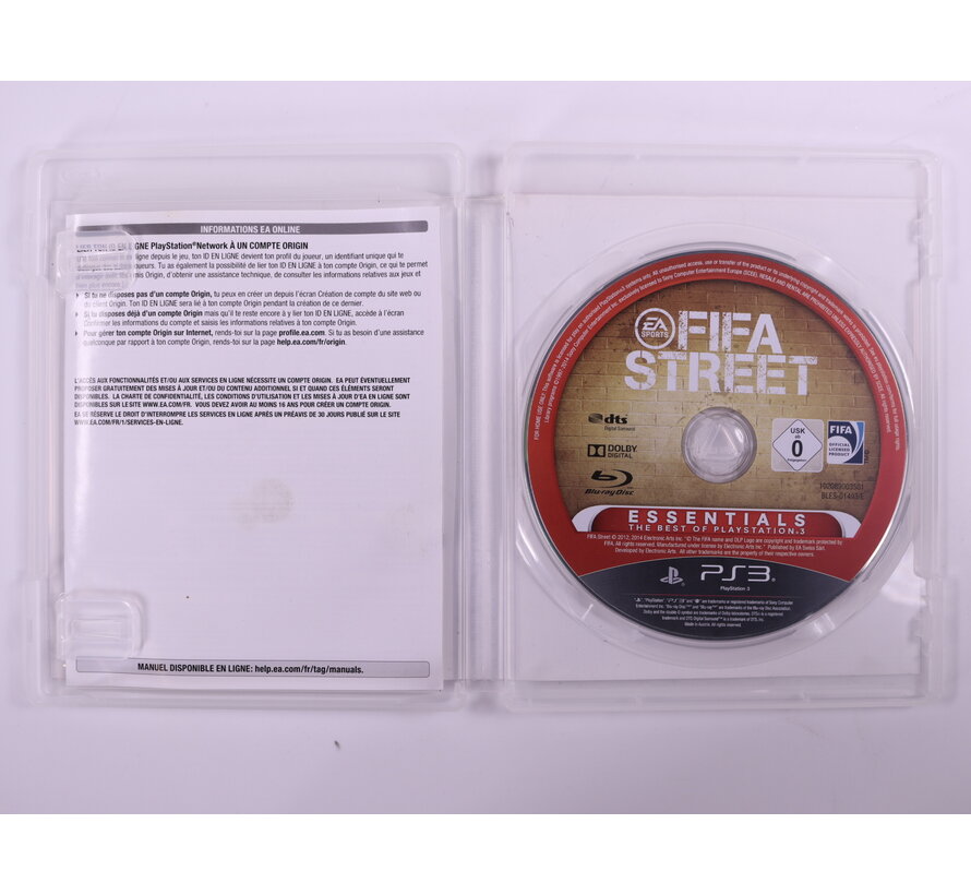Playstation 3 - Fifa Street [Essentials]