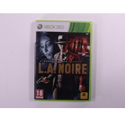 Team Bondi Xbox 360 - L.A. Noire [No Manual]