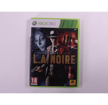 Team Bondi Xbox 360 - L.A. Noire [No Manual]