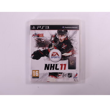 EA Canada PlayStation 3 - NHL 11