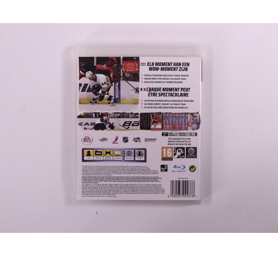 Playstation 3 - NHL 11