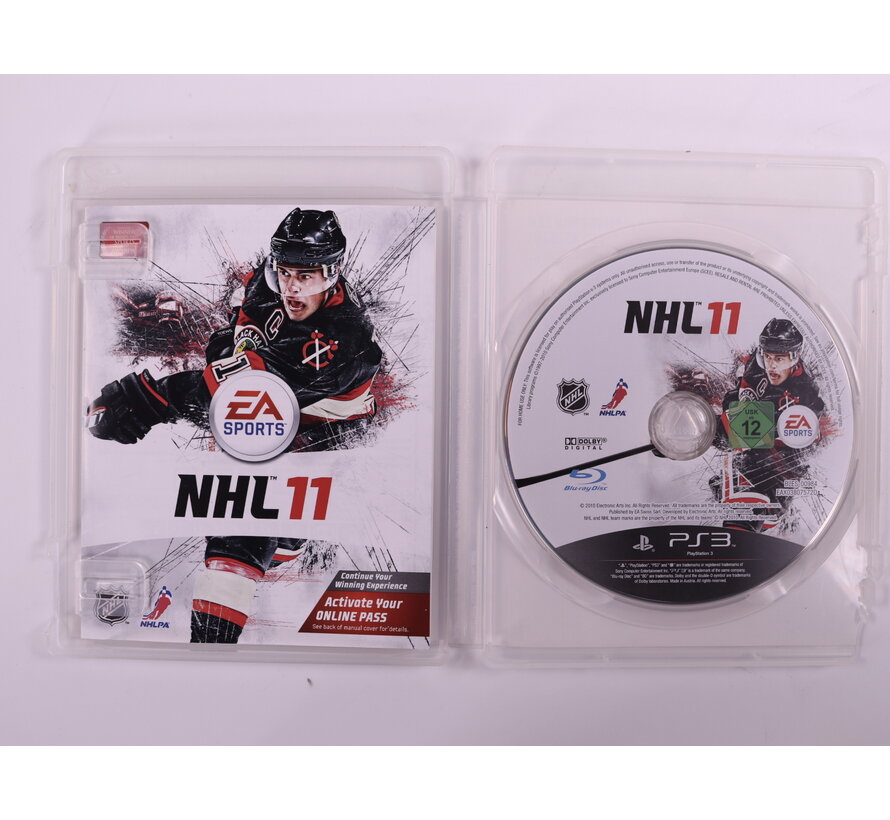 Playstation 3 - NHL 11