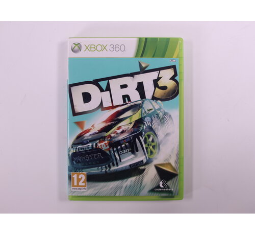 Codemasters Southam Xbox 360 - Dirt 3