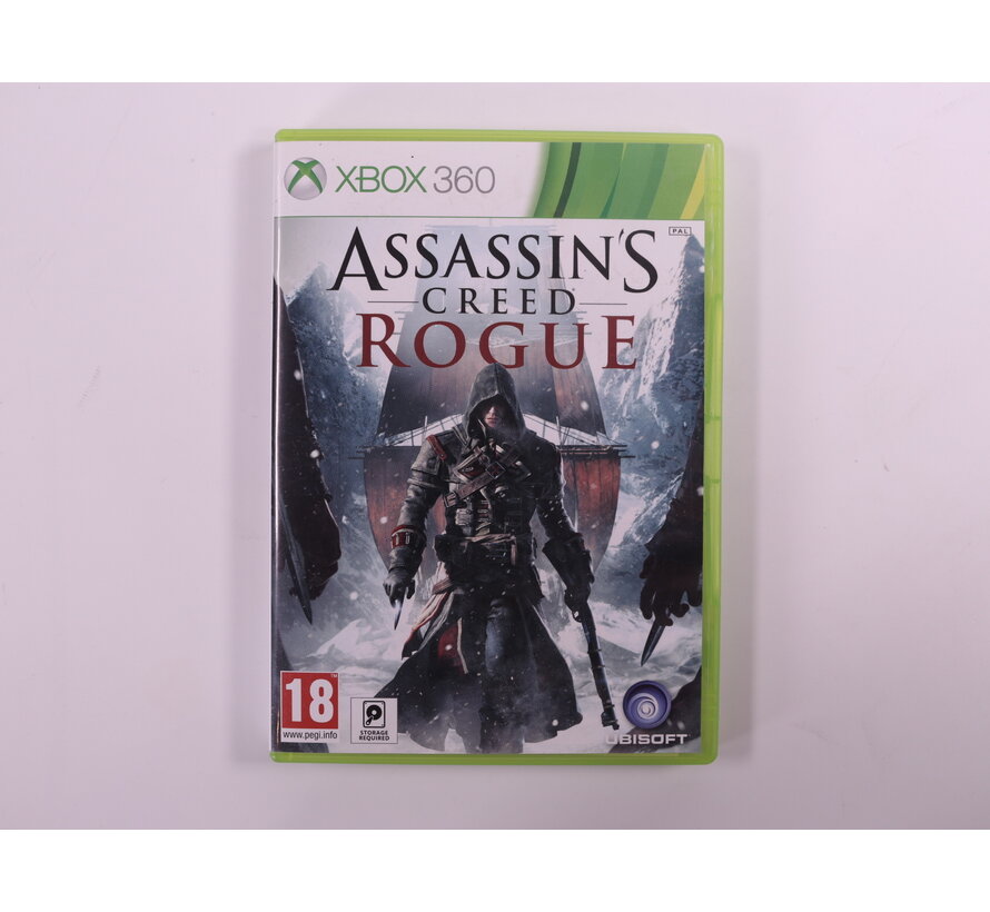 Xbox 360 - Assassin's Creed Rogue