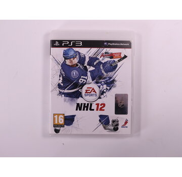 EA Canada PlayStation 3 - NHL 12 [No Manual]