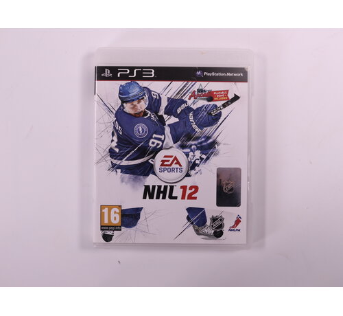 EA Canada PlayStation 3 - NHL 12 [No Manual]