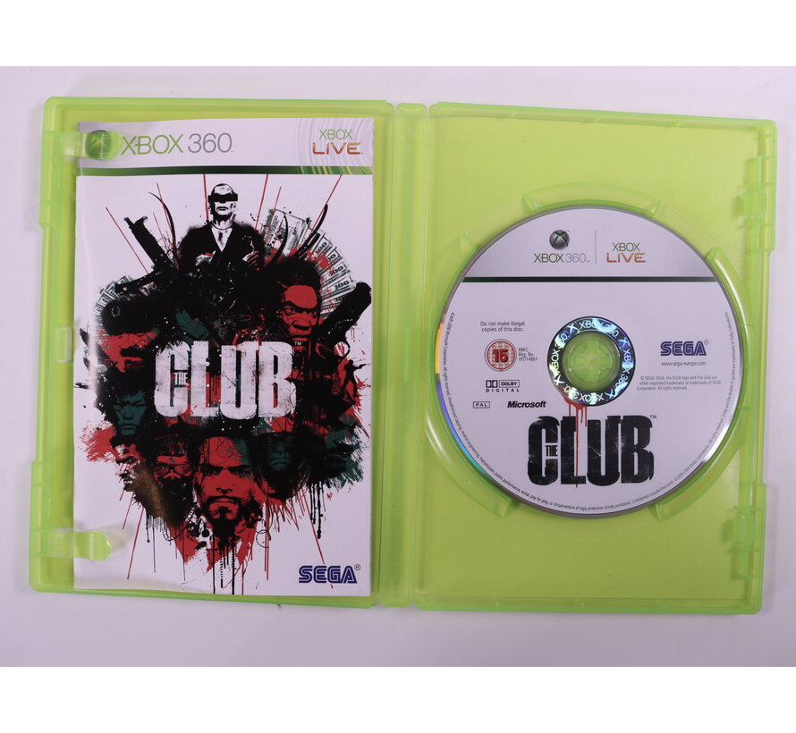 Xbox 360 - The Club