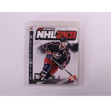 Playstation 3 - NHL 2k9