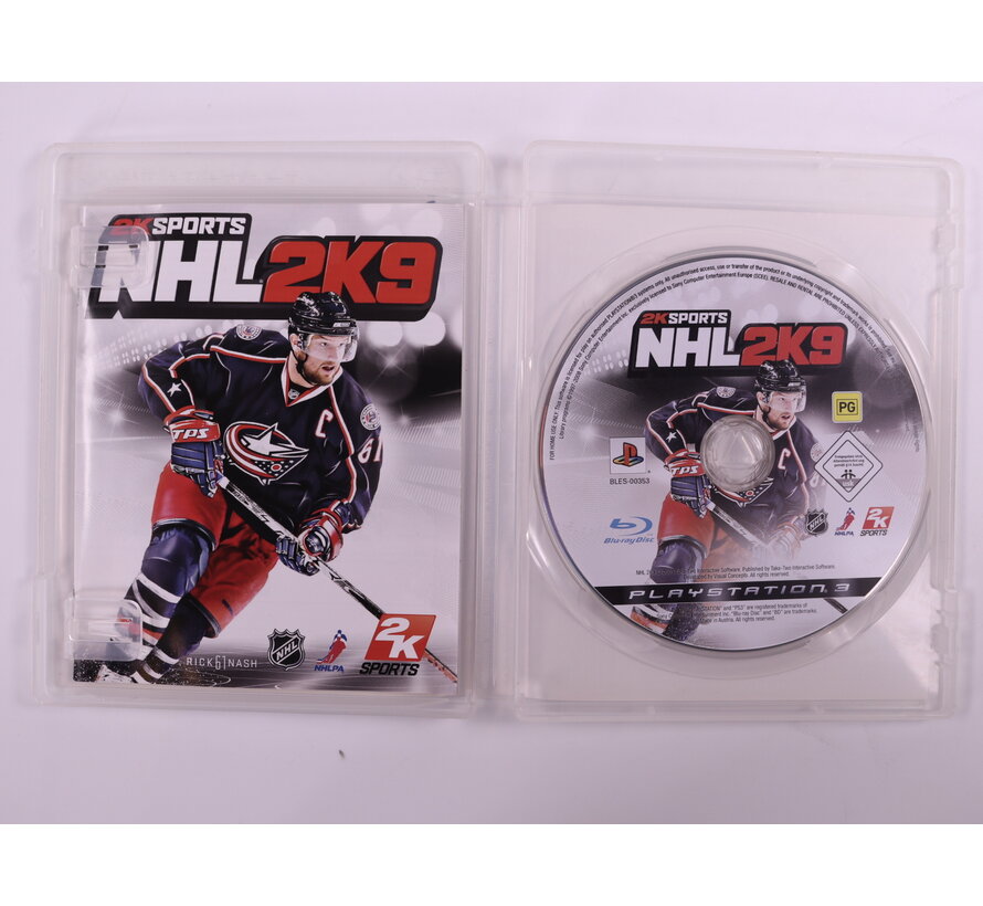 Playstation 3 - NHL 2k9