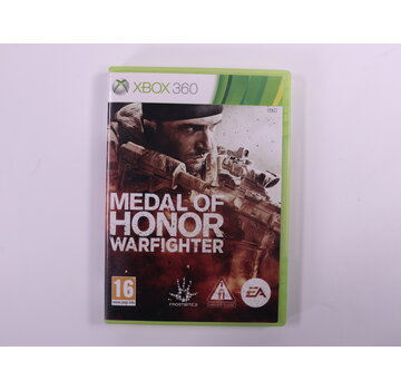Xbox 360 - Medal of Honor Warfighter