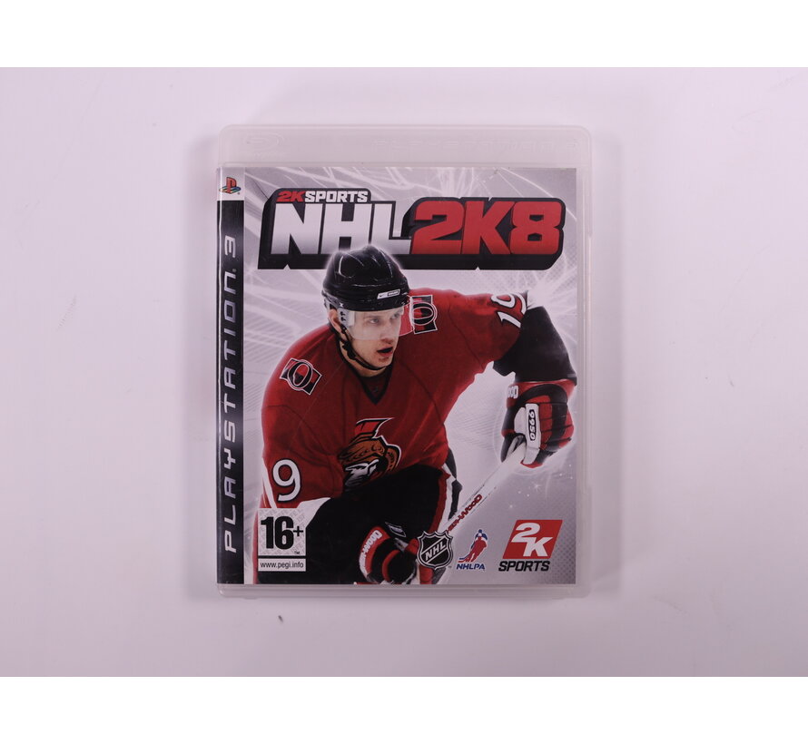 PlayStation 3 - NHL 2K8