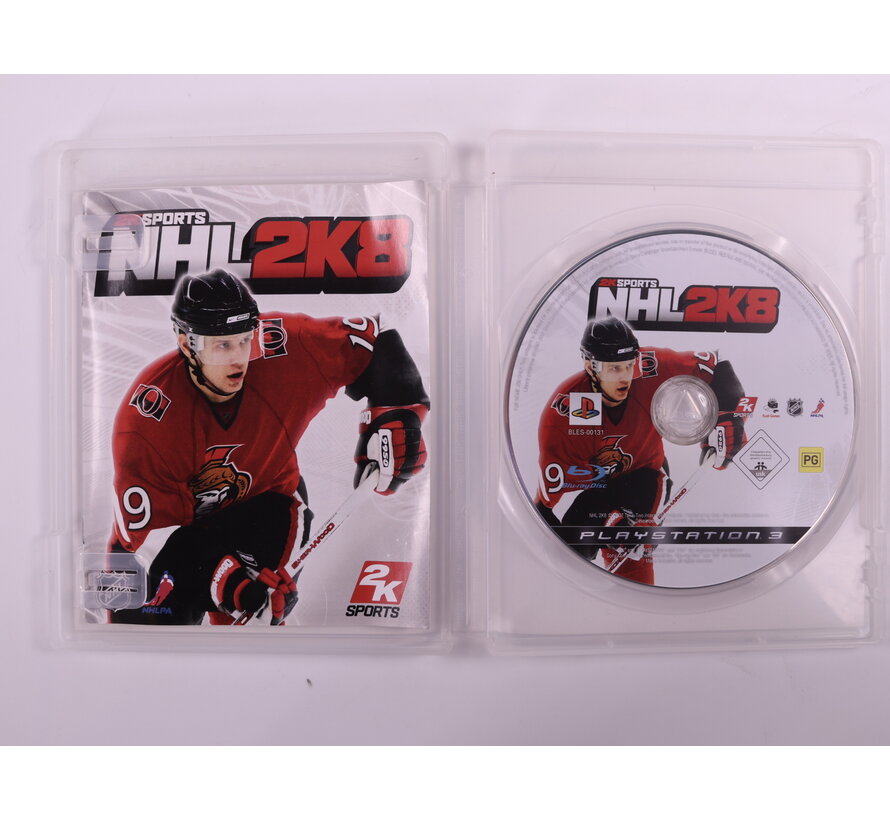 PlayStation 3 - NHL 2K8