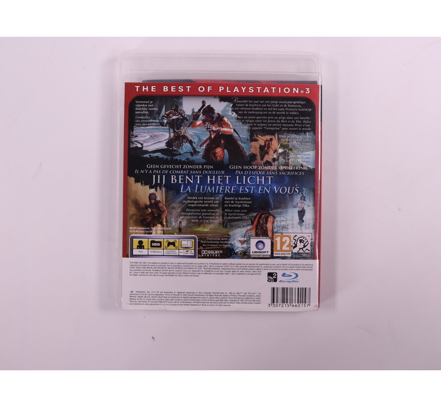Playstation 3 - Prince of Persia [Essentials]