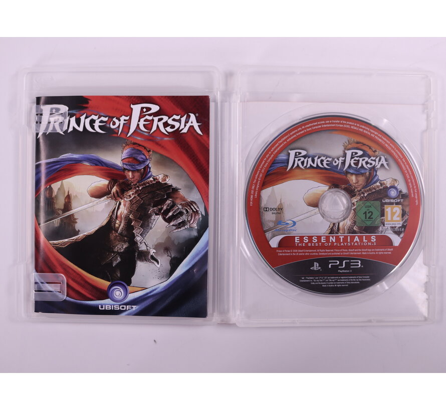 Playstation 3 - Prince of Persia [Essentials]