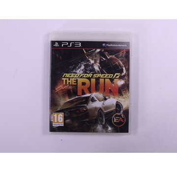 Playstation 3 - Need For Speed The Run