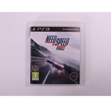 Ghost Games PlayStation 3 - Need for Speed: Rivals