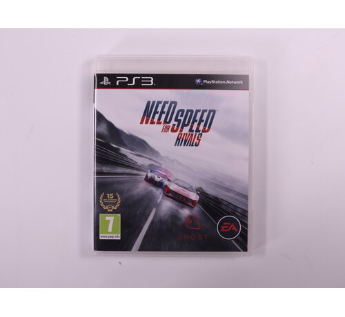 Ghost Games PlayStation 3 - Need for Speed: Rivals