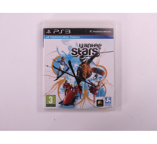 49Games PlayStation 3 - Winter Stars