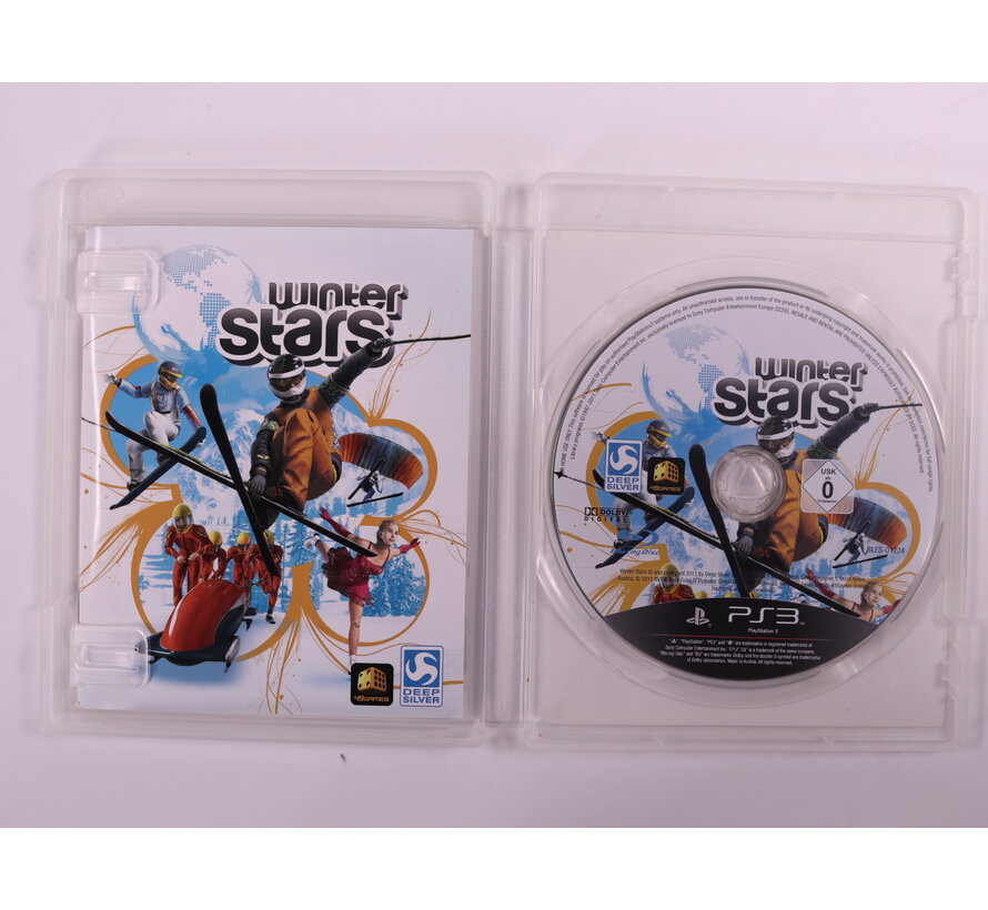 PlayStation 3 - Winter Stars