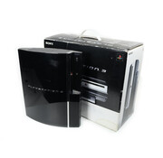 Sony Computer Entertainment PlayStation 3 - Console 60GB [Compleet in doos CECHC04]