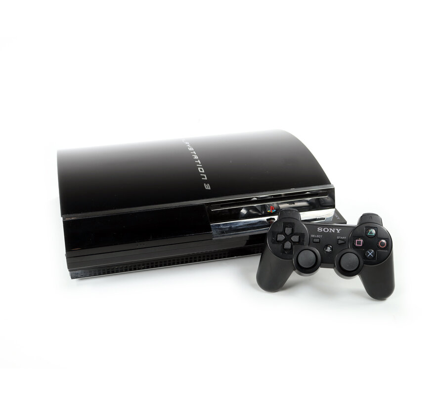 PlayStation 3 - Console 60GB [Compleet in doos CECHC04]