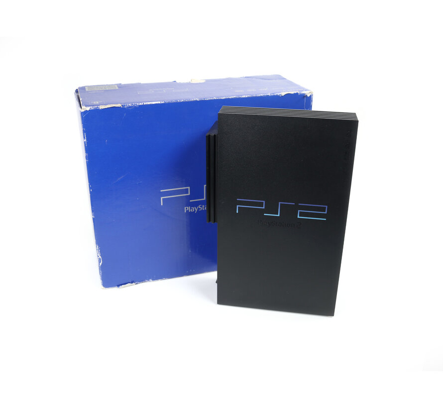 PlayStation 2 - Console [Compleet in doos SCPH-39004]