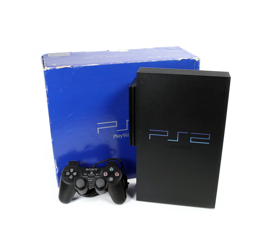 PlayStation 2 - Console [Complete in Box SCPH-39004]