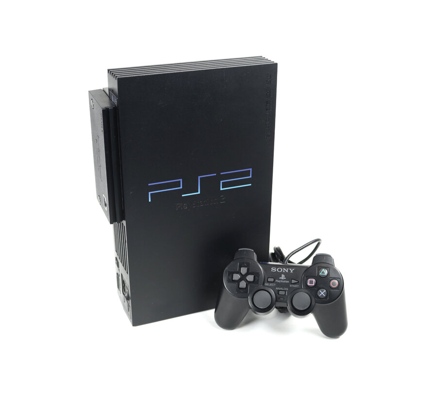 PlayStation 2 - Console [Complete in Box SCPH-39004]