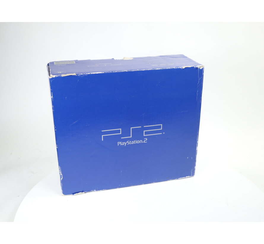 PlayStation 2 - Console [Complete in Box SCPH-39004]