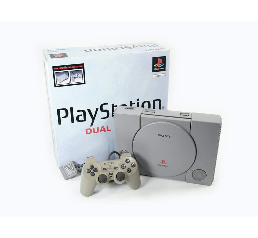 PlayStation - Console [Complete in Box SCPH-9002]