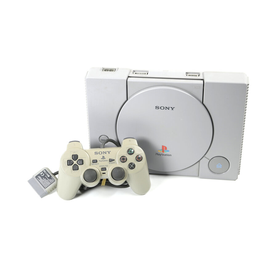 PlayStation - Console [Complete in Box SCPH-9002]