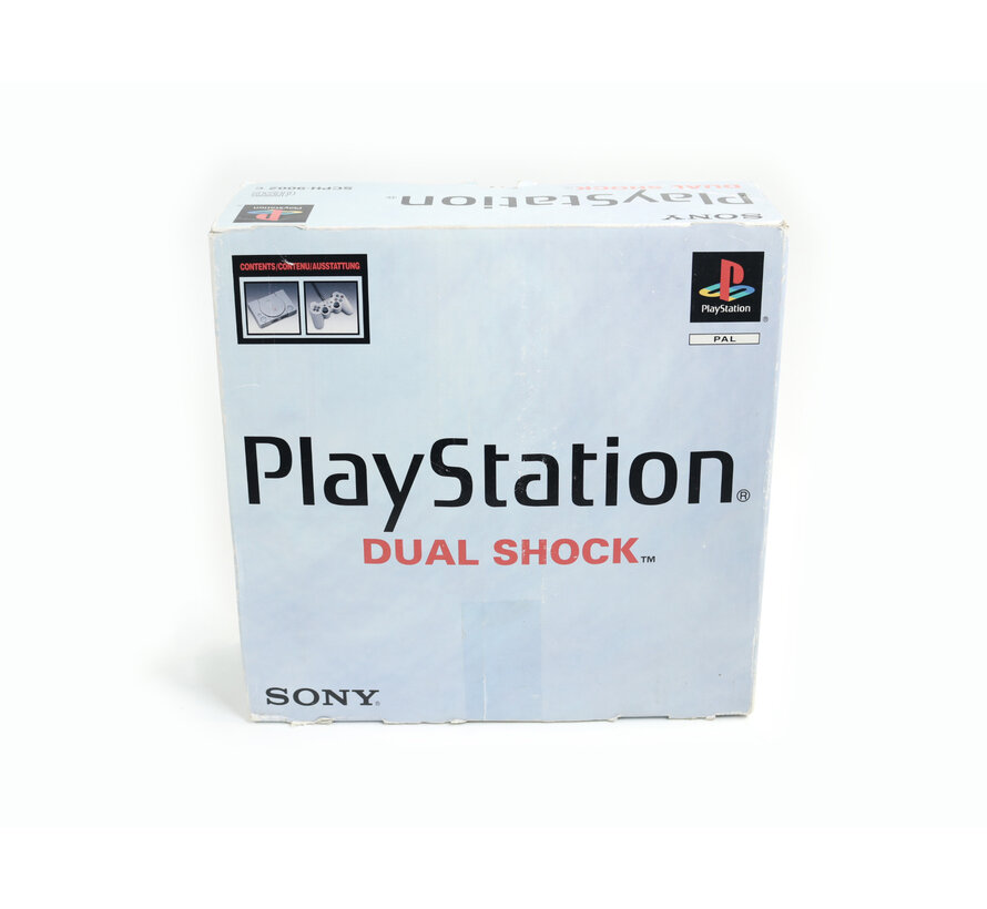 PlayStation 1 - Console [Compleet in doos SCPH-9002]