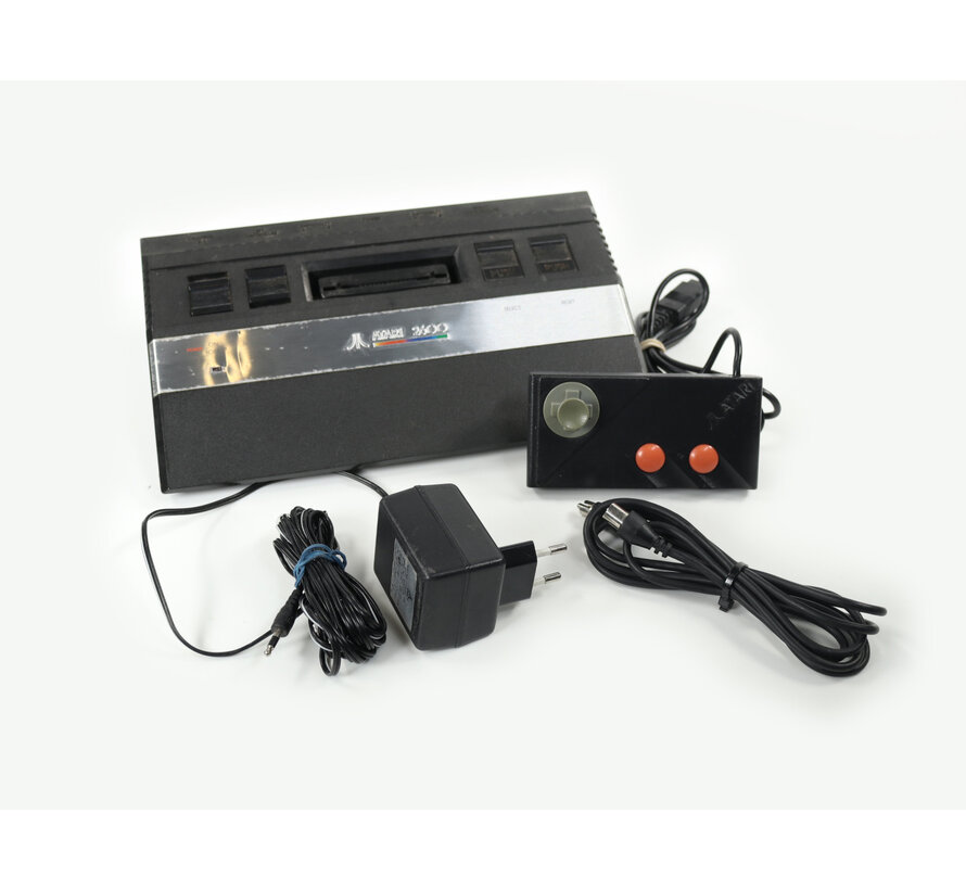 Atari 2600 [Compleet in doos]