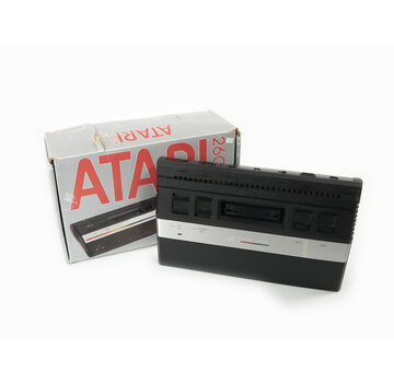 Atari 2600 [Compleet in doos]