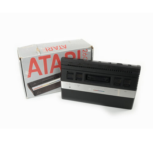 Atari, Inc. Atari 2600 - Console [Compleet in doos]