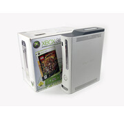 Microsoft Xbox 360 - Pro Console [60GB / Compleet in doos / Klepje mist veer]