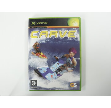 Argonaut Games Xbox Classic - Carve