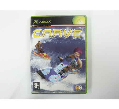 Xbox Classic - Carve